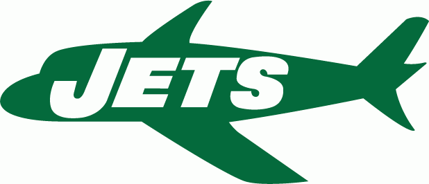 New York Jets 1963 Primary Logo fabric transfer